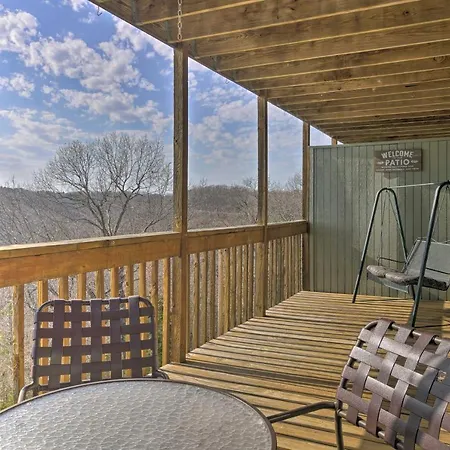 Ozark Mountain Condo About 2 Mi To Silver Dollar City! Branson Exterior photo