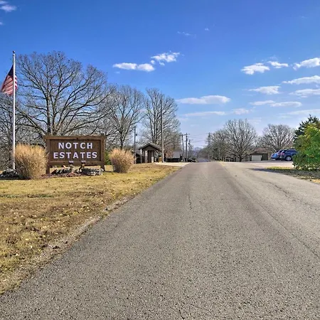 Ozark Mountain Condo About 2 Mi To Silver Dollar City! Branson Exterior photo