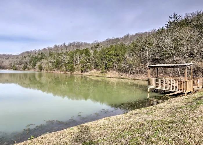 Ozark Mountain Condo About 2 Mi To Silver Dollar City!