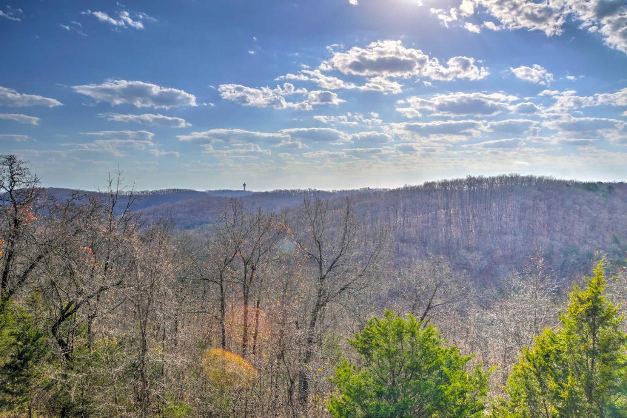 Appartement Ozark Mountain About 2 Mi To Silver Dollar City! Branson