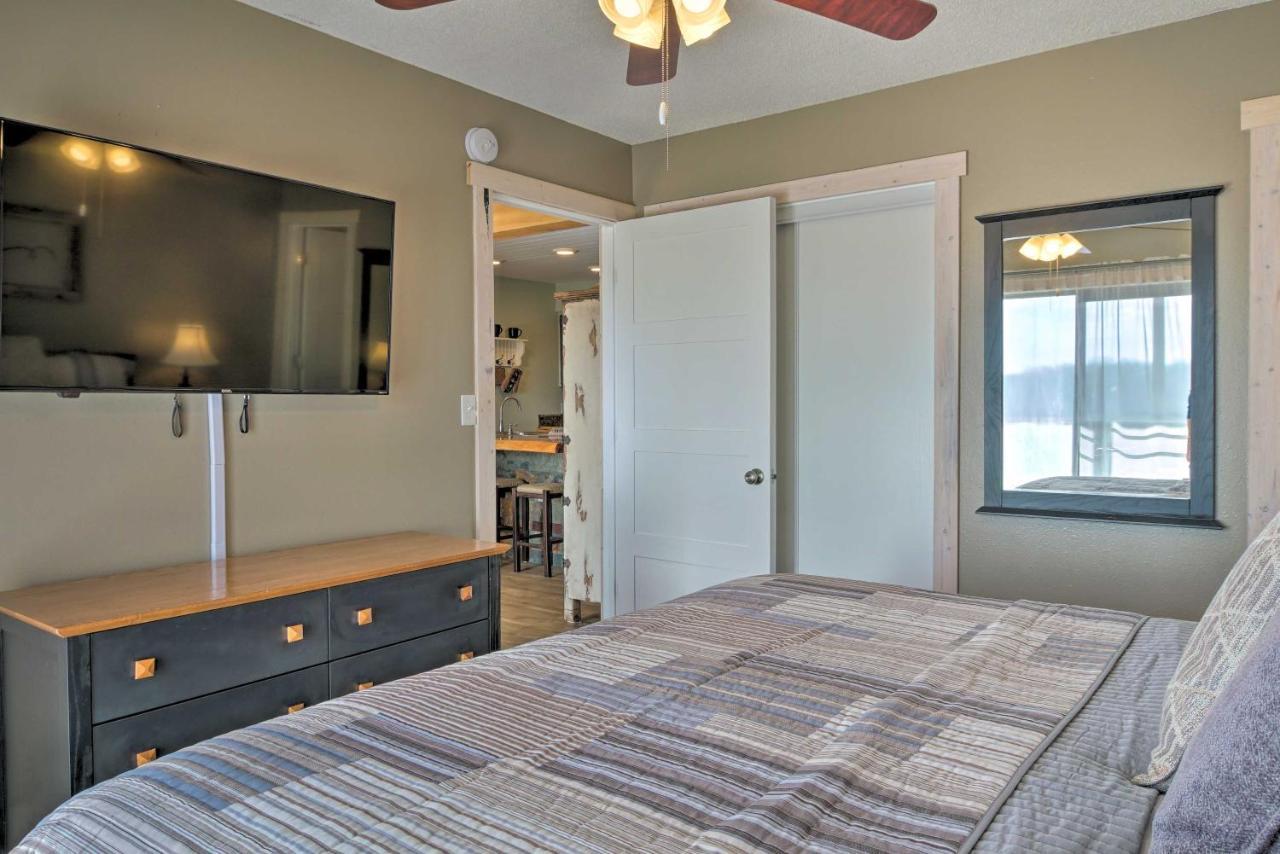 Appartement Ozark Mountain About 2 Mi To Silver Dollar City!