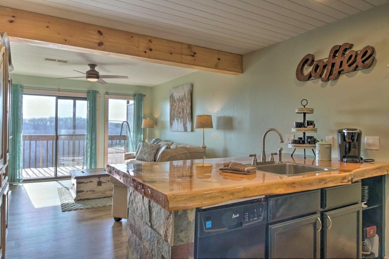 Ozark Mountain About 2 Mi To Silver Dollar City! Appartement Branson