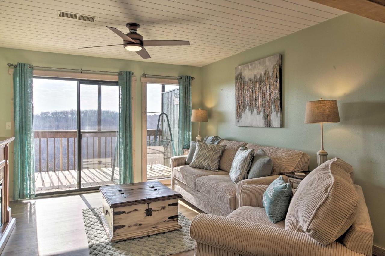 Appartement Ozark Mountain About 2 Mi To Silver Dollar City! Branson