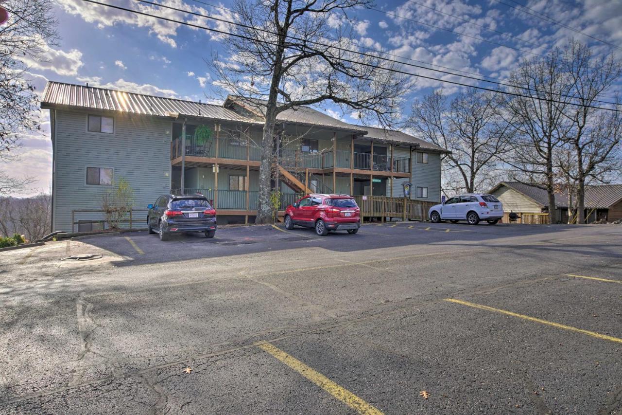 Appartement Ozark Mountain About 2 Mi To Silver Dollar City! Branson