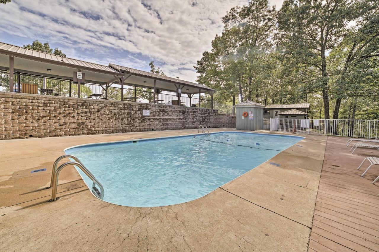 Ozark Mountain About 2 Mi To Silver Dollar City! Appartement