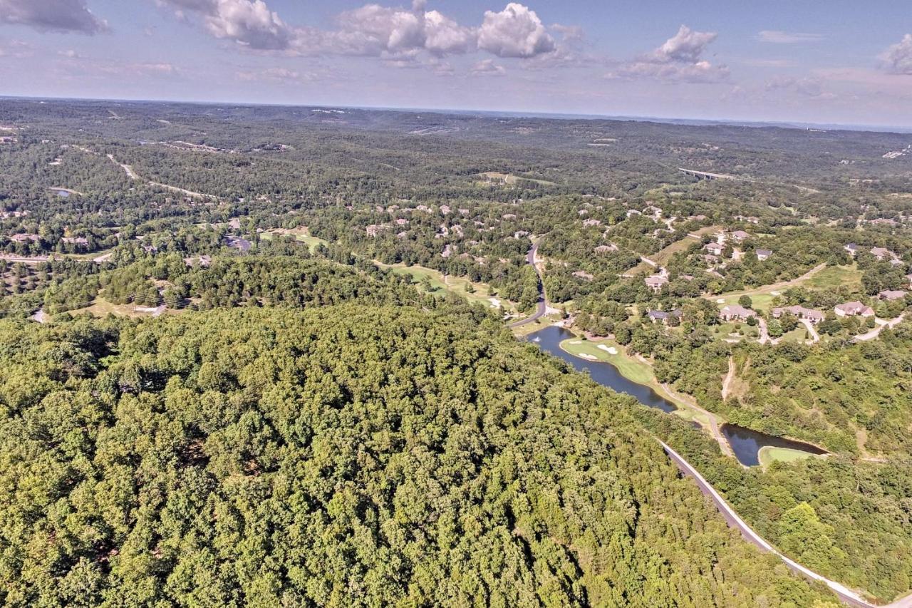 Ozark Mountain About 2 Mi To Silver Dollar City! Appartement Branson