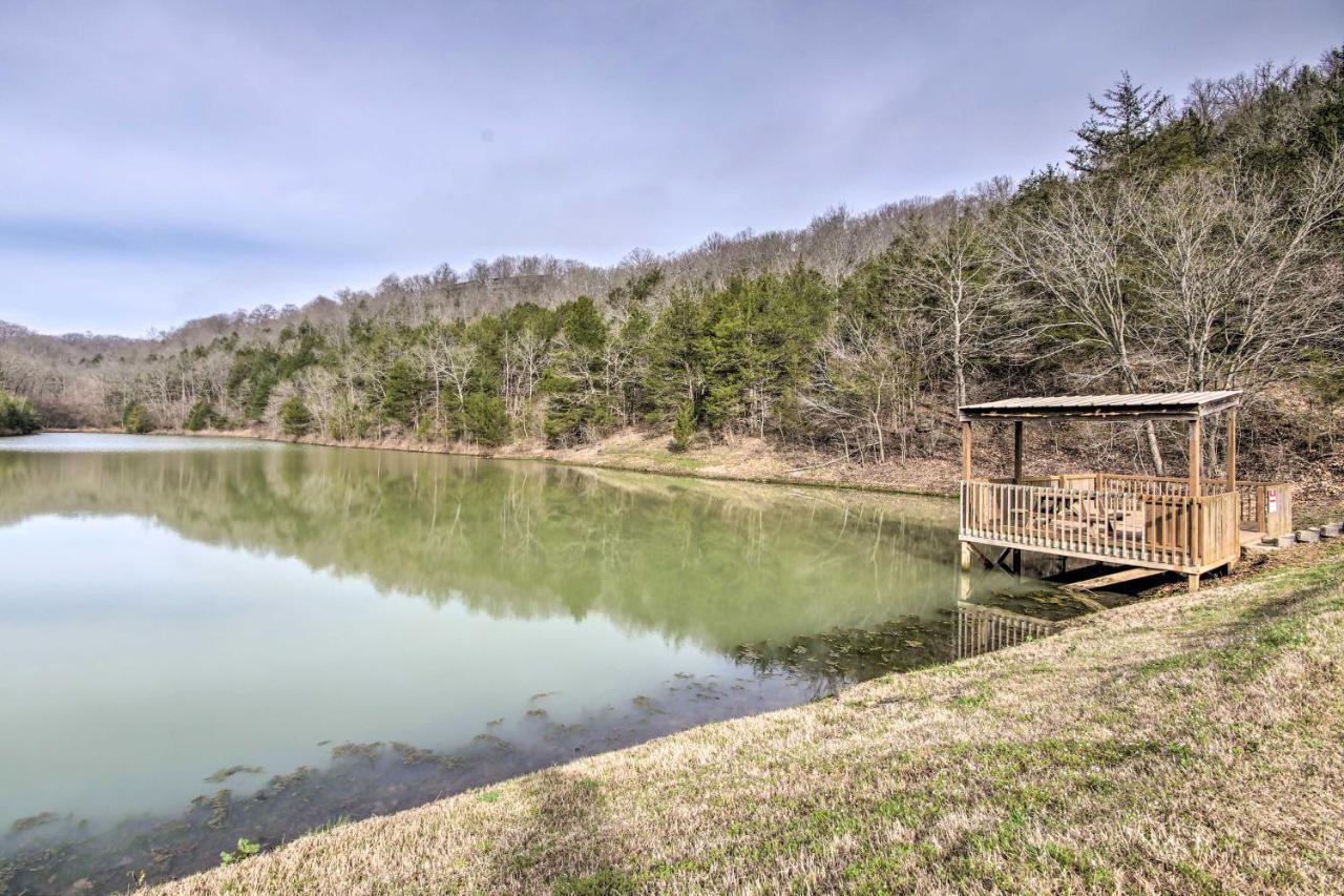 Appartement Ozark Mountain About 2 Mi To Silver Dollar City!
